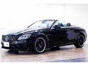 2019 MERCEDES BENZ C-CLASS