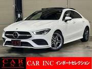 2019 MERCEDES BENZ CLA-CLASS