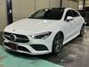 MERCEDES BENZ CLA-CLASS