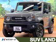 2025 SUZUKI JIMNY SIERRA