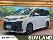 2025 TOYOTA VOXY