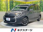 2025 TOYOTA SIENTA