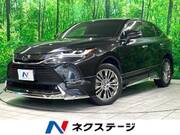 2022 TOYOTA HARRIER Z