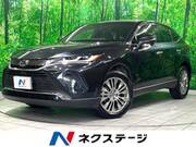 2020 TOYOTA HARRIER Z