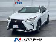 2016 LEXUS RX
