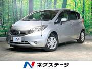 2012 NISSAN NOTE