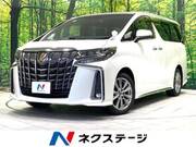 2022 TOYOTA ALPHARD