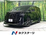 2023 TOYOTA VELLFIRE HYBRID