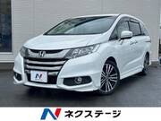 2017 HONDA ODYSSEY