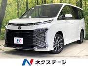 2026 TOYOTA VOXY