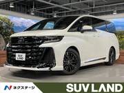 2025 TOYOTA VELLFIRE