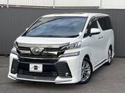 2016 TOYOTA VELLFIRE