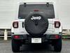 CHRYSLER JEEP WRANGLER UNLIMITED