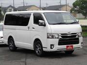 2020 TOYOTA HIACE VAN