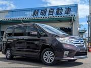 2013 NISSAN SERENA