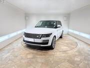 2022 LAND ROVER RANGE ROVER