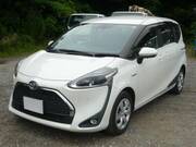 2020 TOYOTA SIENTA