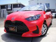 2024 TOYOTA YARIS