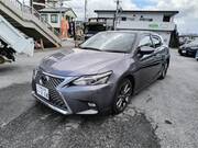 2019 LEXUS CT
