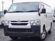 2023 TOYOTA HIACE VAN