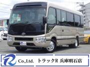 2017 TOYOTA COASTER
