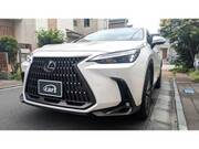 2024 LEXUS NX