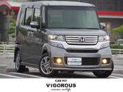 2013 HONDA N-BOX CUSTOM