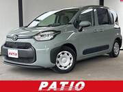 2024 TOYOTA SIENTA