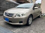2007 TOYOTA COROLLA AXIO