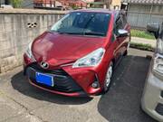 2019 TOYOTA VITZ