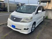 2008 TOYOTA ALPHARD AS