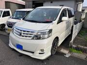 2007 TOYOTA ALPHARD MS