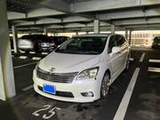 2011 TOYOTA MARK X ZIO