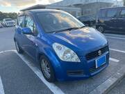 2011 SUZUKI SPLASH