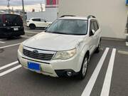 2008 SUBARU FORESTER 2.0XS