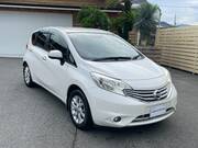2014 NISSAN NOTE