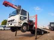 2013 FUSO FIGHTER