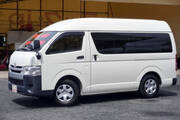 2019 TOYOTA HIACE VAN