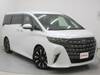 TOYOTA ALPHARD HYBRID