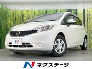 2016 NISSAN NOTE X