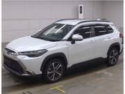 2022 TOYOTA COROLLA CROSS