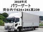 2018 ISUZU FORWARD