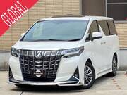 2018 TOYOTA ALPHARD