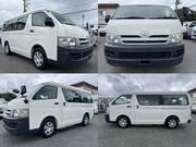 2007 TOYOTA HIACE WAGON