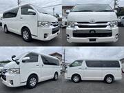 2014 TOYOTA HIACE WAGON