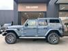 CHRYSLER JEEP WRANGLER UNLIMITED