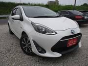 2018 TOYOTA AQUA