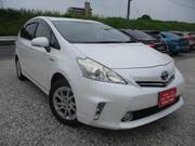 2014 TOYOTA PRIUS ALPHA S