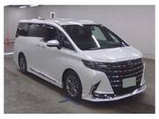 2024 TOYOTA ALPHARD