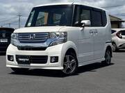 2015 HONDA N-BOX CUSTOM
